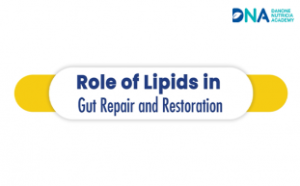 Role Of Lipids In Gut Repair And Restoration