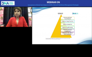 Sarcopenia in Clinical Care-Impact in COPD, Clinical & Nutritional Management Strategies