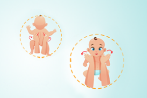 Paediatric Massage Therapy and Infant Growth