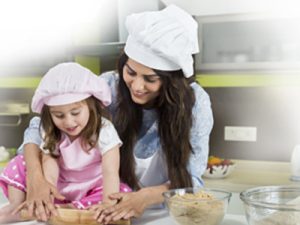 Shaping Young Tastes