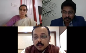 Panel Discussion: Nutrition support during & post ICU!