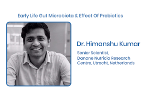 Early Life Gut Microbiota and Effect of Prebiotics
