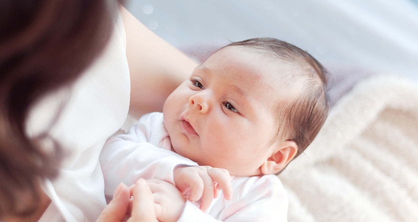 oligosaccharides and infant immunity