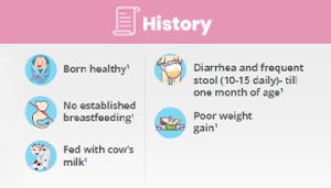 treating cow milk allergy